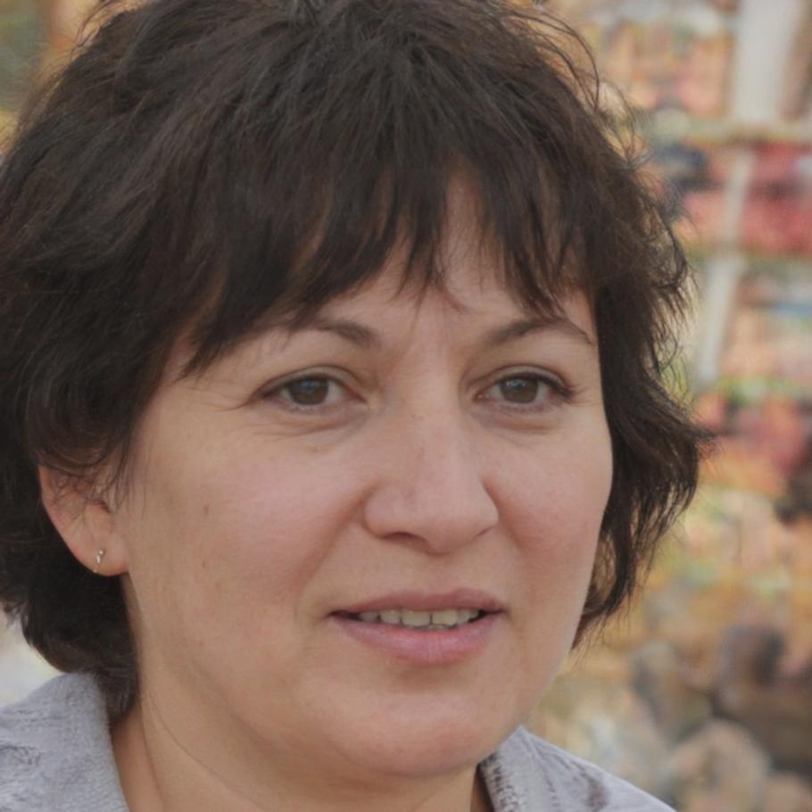 Портрет Анни Шевченко