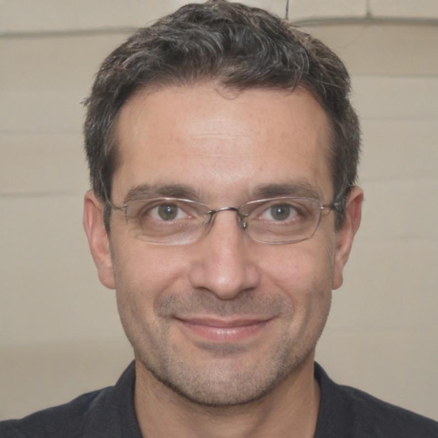 Портрет Олега Сидоренка