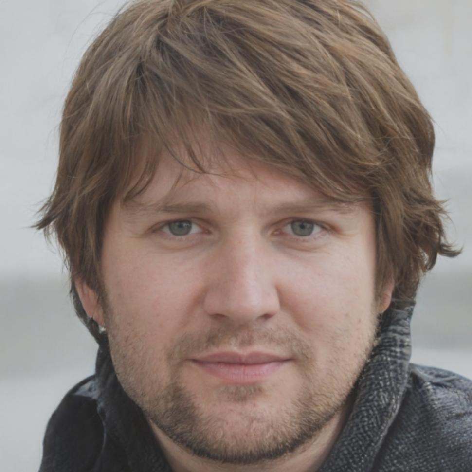 Портрет Дениса Коваленка